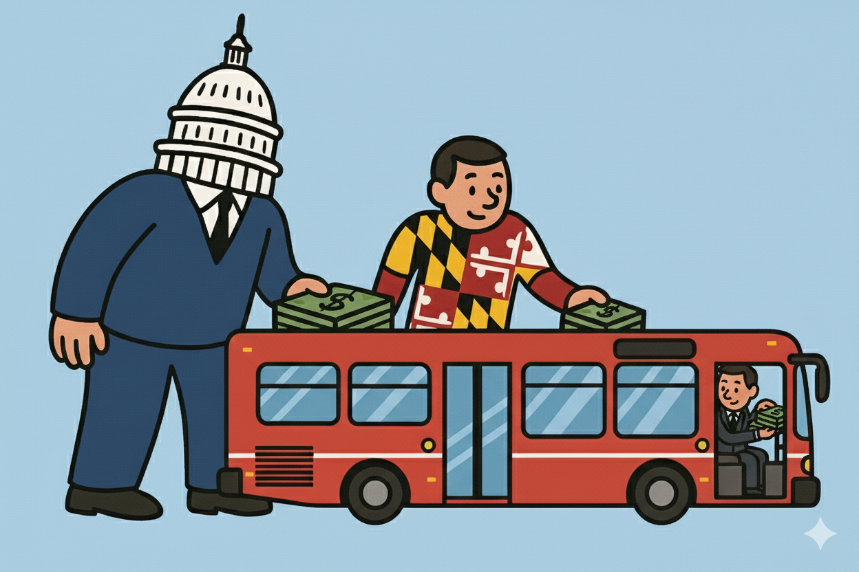 Beyond the Flypaper Effect — Illustration